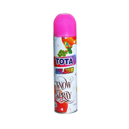 Colour Snow Spray 350 Ml